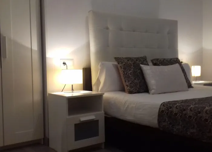 Hotel Brustar Sagrada Familia Barcellona